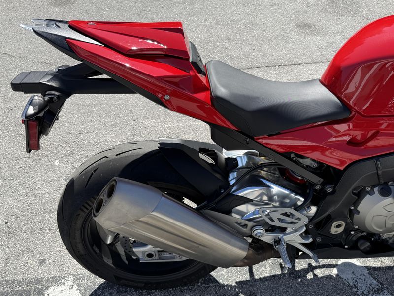Used 2016 BMW S 1000 RR 
