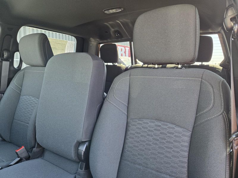 New 2026 RAM 3500 Tradesman Crew Cab 4x4 8' Box