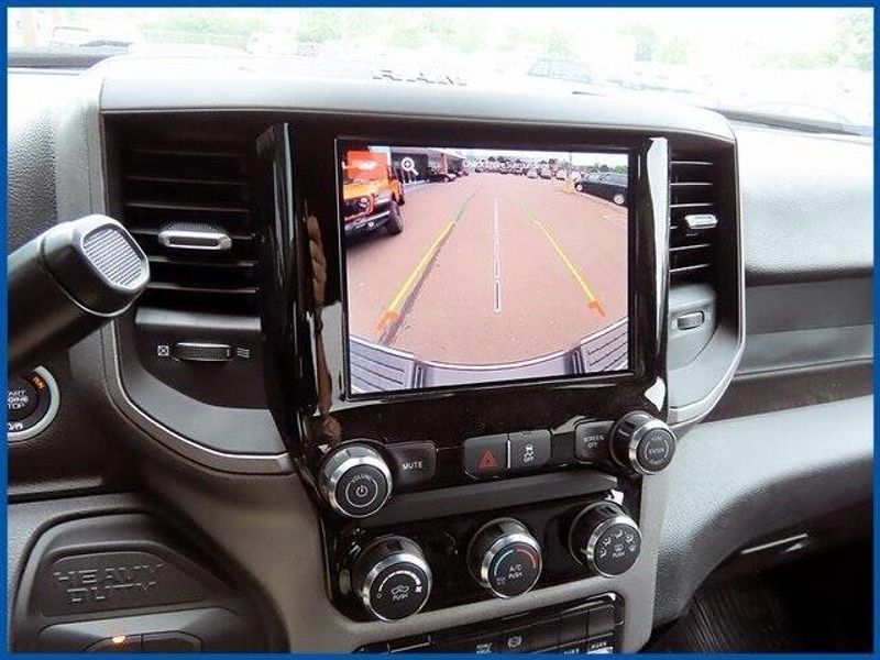 New 2025 RAM 2500 TradesmanImage 19
