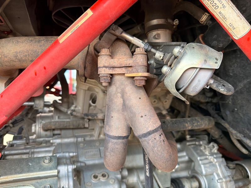 Used 2020 Honda TALON 1000X4 FOX LIVE VALVE 