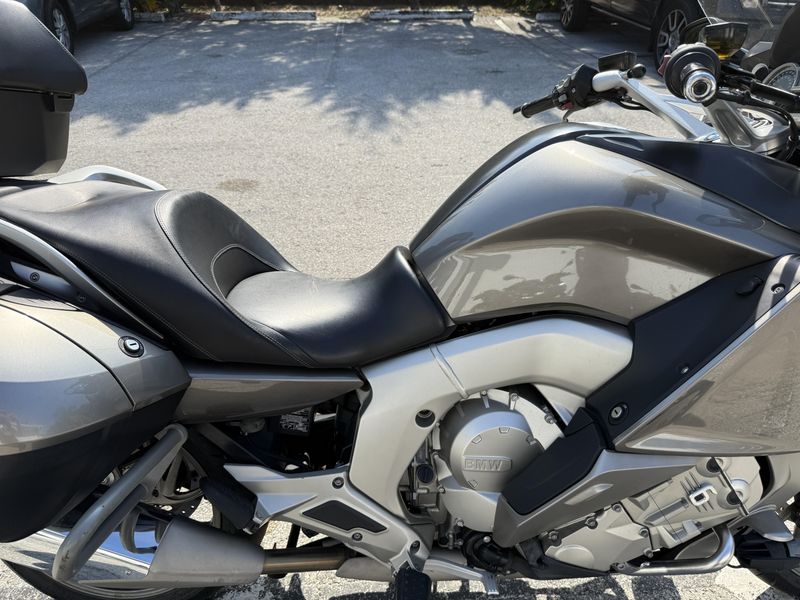 2015 BMW K 1600 GTL