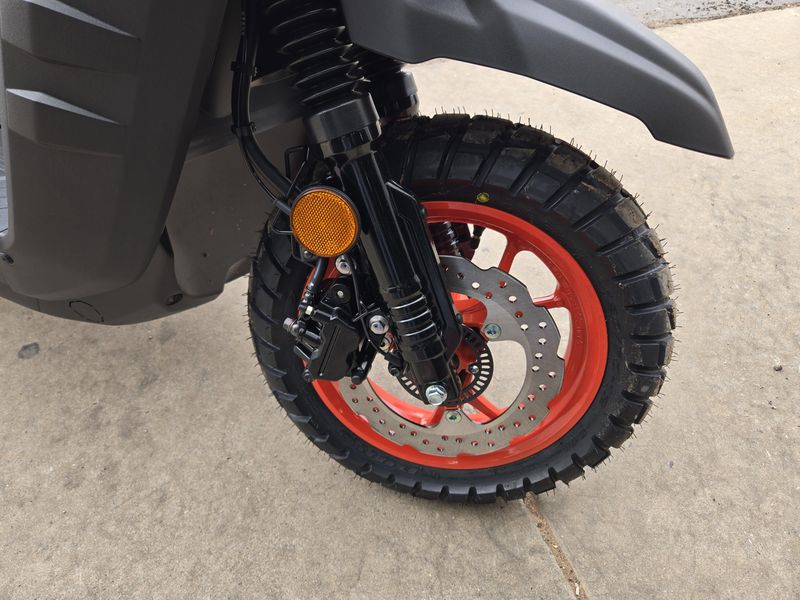 NEW 2026 YAMAHA ZUMA 125 Image 19