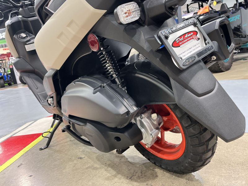 New 2026 Yamaha ZUMA 125 Image 24
