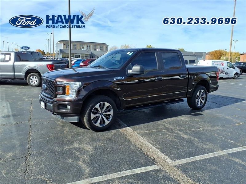 2019 Ford F-150 XL photo 4