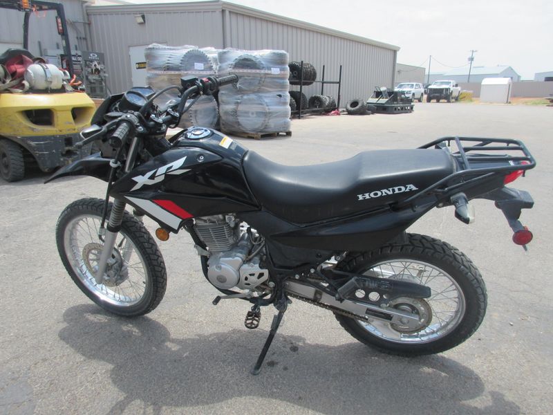 USED 2023 HONDA XR150L Image 4