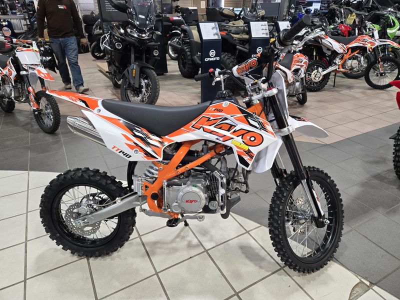 NEW 2026 KAYO TT140 Image 2