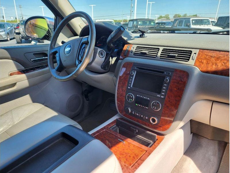 Used 2008 Chevrolet Avalanche 1500 LTZ