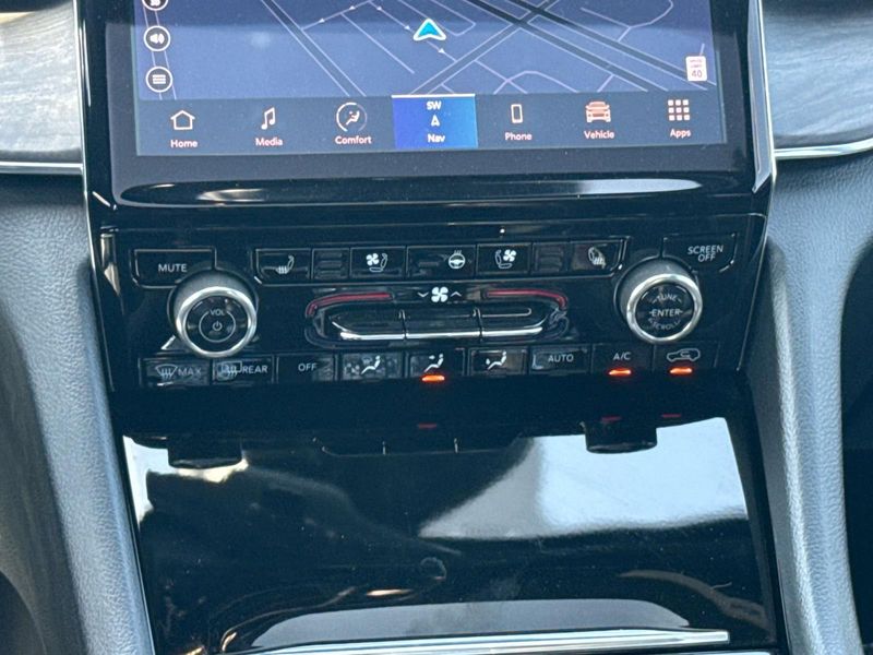 New 2023 Jeep Grand Cherokee Overland 4xe