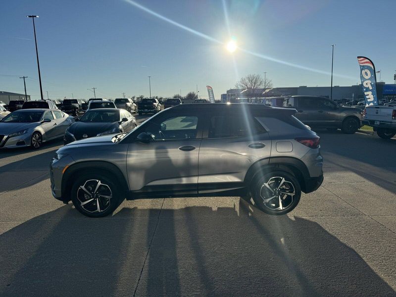 2023 Chevrolet Trailblazer RSImage 5