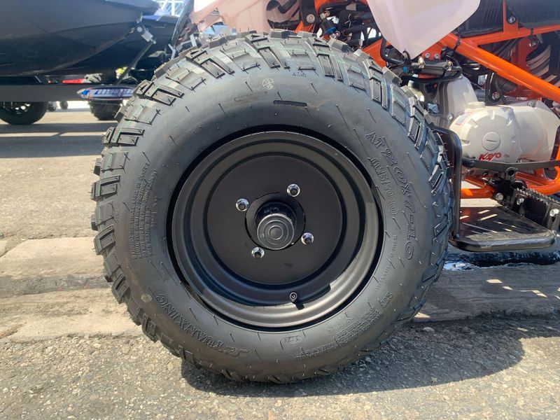 New 2025 Kayo STORM 150 EFI Image 10