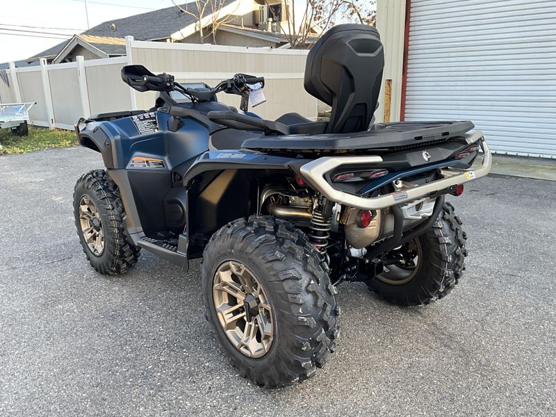 New 2026 Can-Am OUTLANDER MAX LTD 1000R LIMITED Image 7