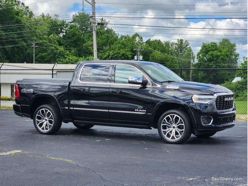 Used 2025 RAM 1500 Tungsten
