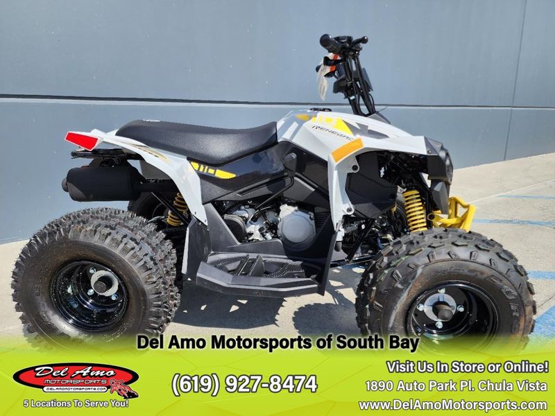 2024 Can-Am RENEGADE 110 EFIImage 12