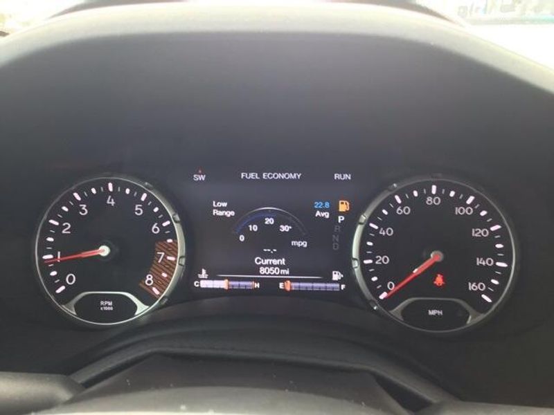 2023 Jeep Renegade LatitudeImage 11