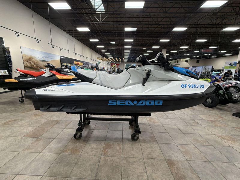 Used 2022 Sea Doo PW FISH 130 IDF IBR W&sol; 22 SCOUT Image 18
