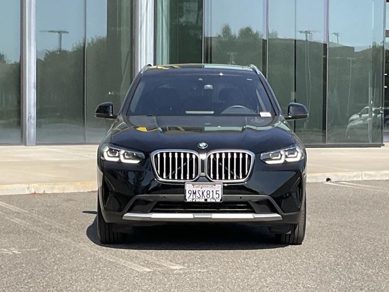 2024 BMW X3 sDrive30iImage 3