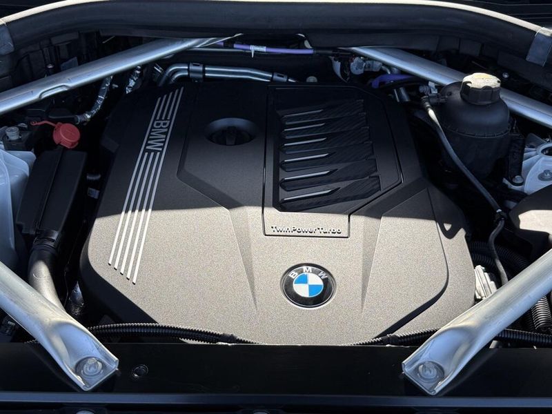 2022 BMW X6 xDrive40iImage 33