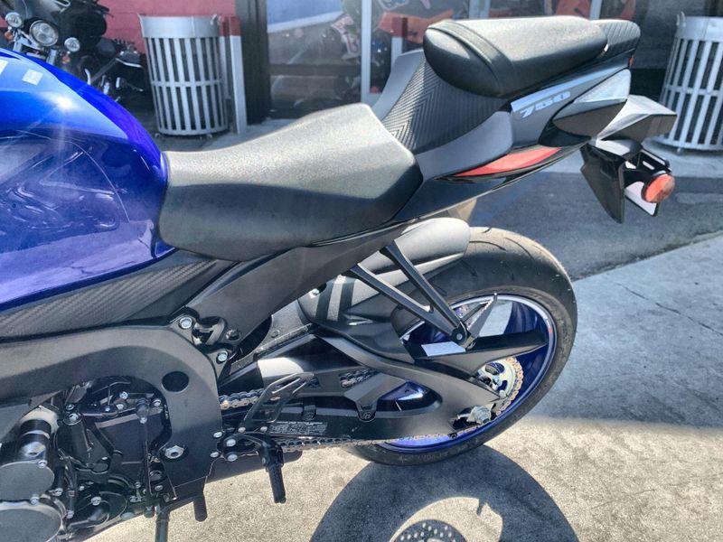 New 2026 Suzuki GSX-R750Z 40TH ANNIVERSARY EDITION Image 15