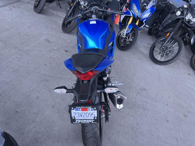 Used 2017 Kawasaki Ninja 300 ABS Image 18