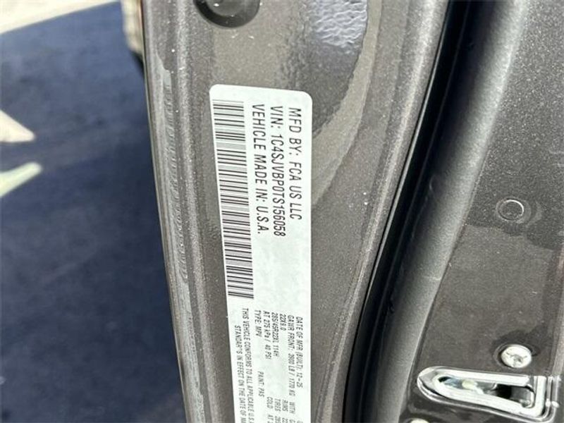 2026 Jeep Grand Grand Wagoneer Wagoneer Limited Reserve 4x4Image 25