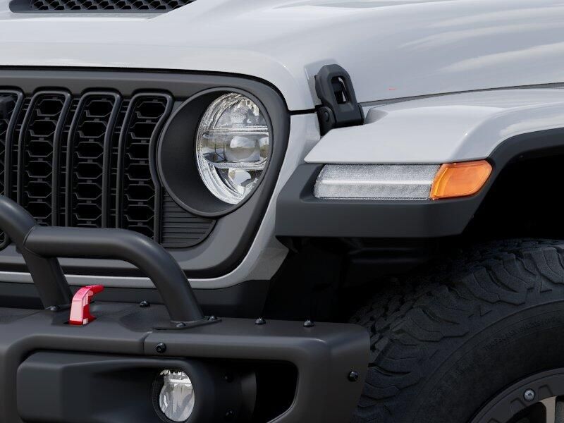 New 2026 Jeep Wrangler 4-door Rubicon XImage 6