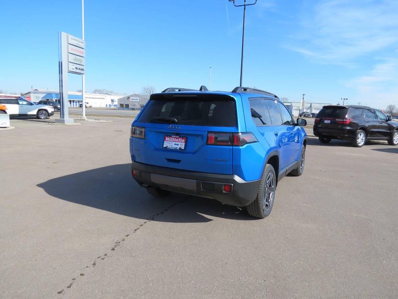 New 2026 Jeep Cherokee Limited 4x4Image 5