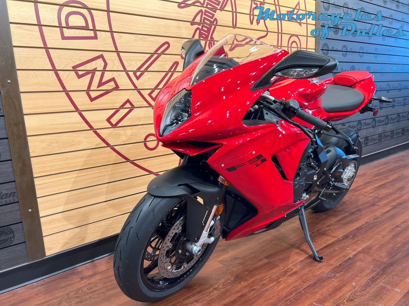 2023 MV Agusta F3 R Image 4