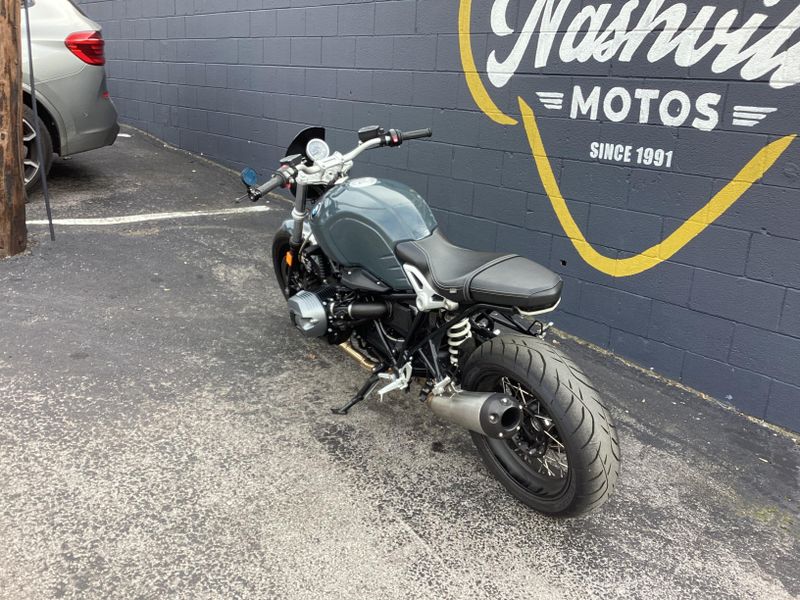 Used 2017 BMW R nineT Pure 