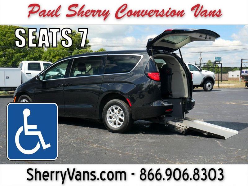 Used 2023 Chrysler Voyager LX