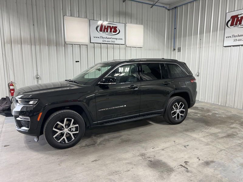 2023 Jeep Grand Cherokee LimitedImage 27