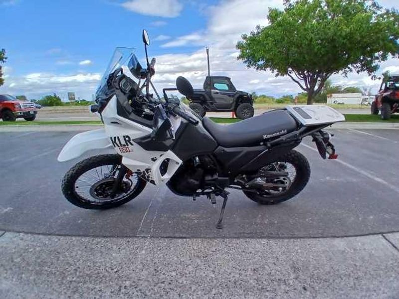 2025 Kawasaki KLR 650 S BASE 
