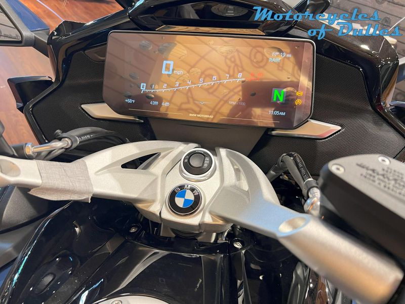 2025 BMW K 1600 GTL Image 17