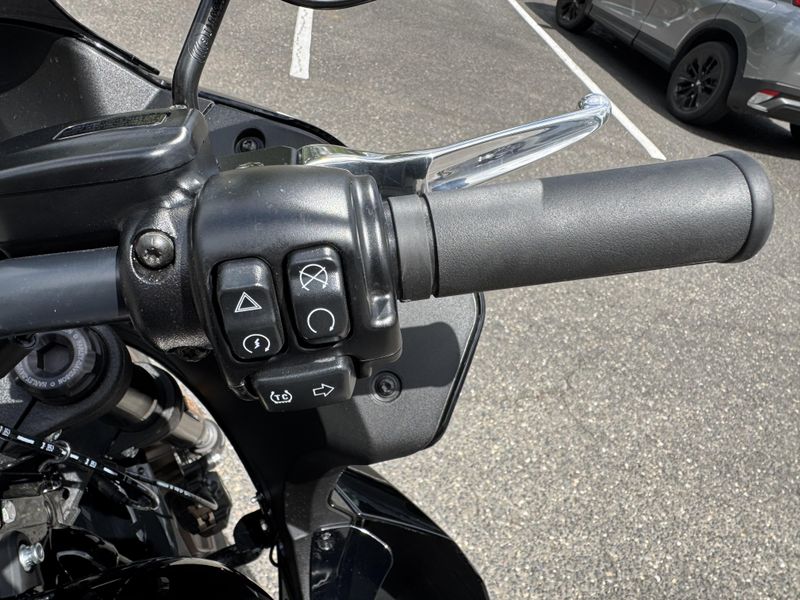 2024 Harley-Davidson FXLR Low Rider ST 