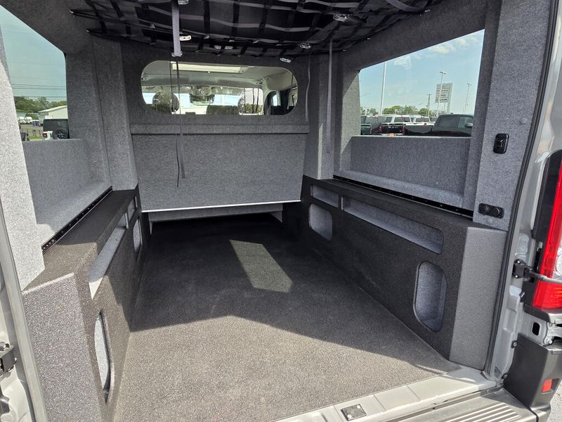 New 2026 RAM ProMaster 1500 Low Roof 136WB