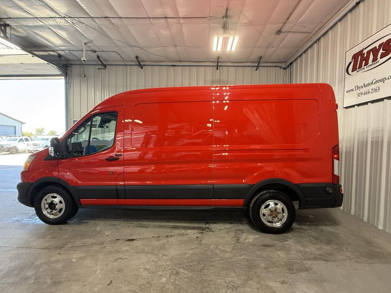 Used 2021 Ford Transit-250 Cargo Van Image 13