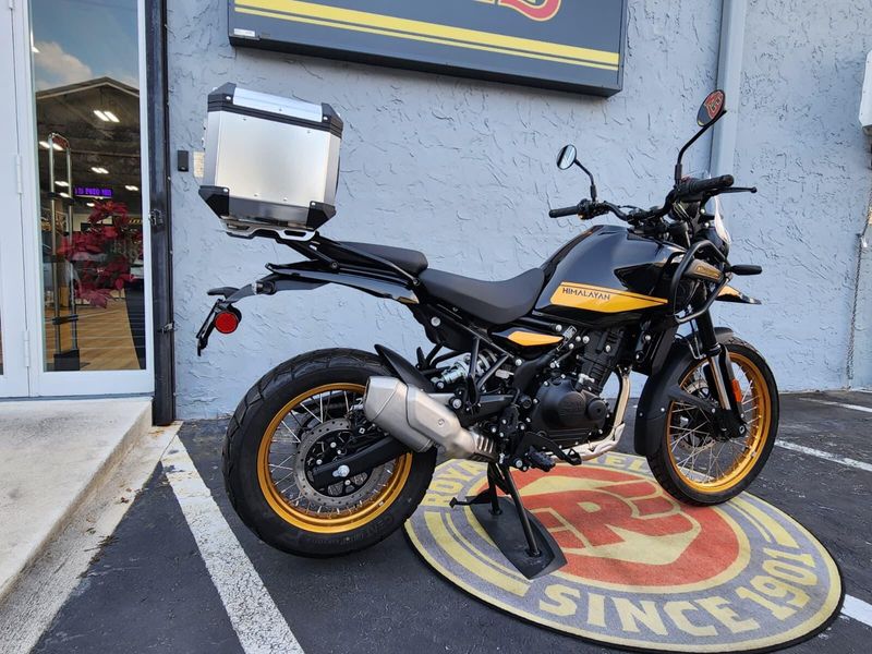 New 2025 Royal Enfield HIMALAYAN 450 Image 12