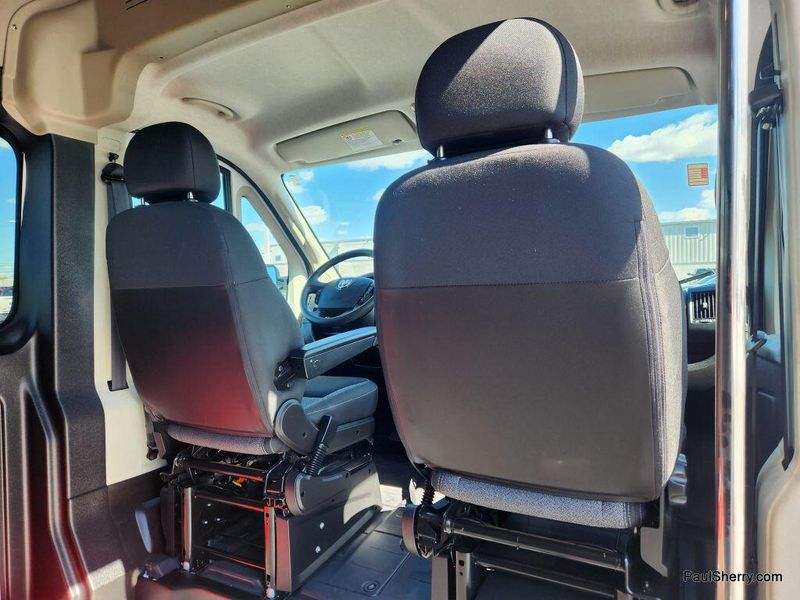 Used 2020 RAM ProMaster 2500 High Roof