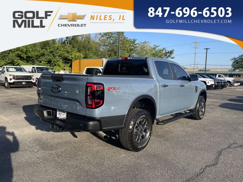 2024 Ford Ranger XLT photo 3