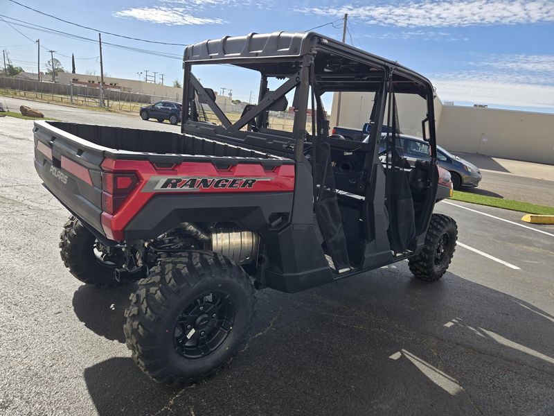 NEW 2026 POLARIS RANGER CREW XP 1000 PREMIUM Image 8