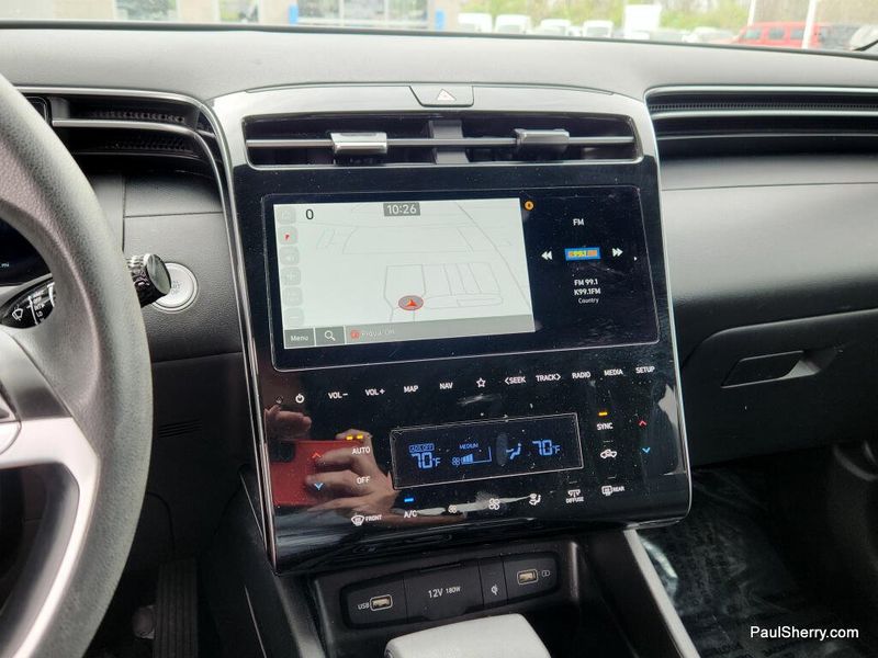 Used 2024 Hyundai Santa Cruz SEL