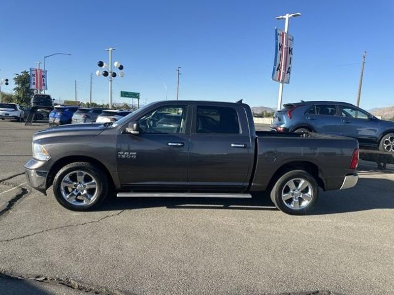 Used 2017 RAM 1500 Big HornImage 2