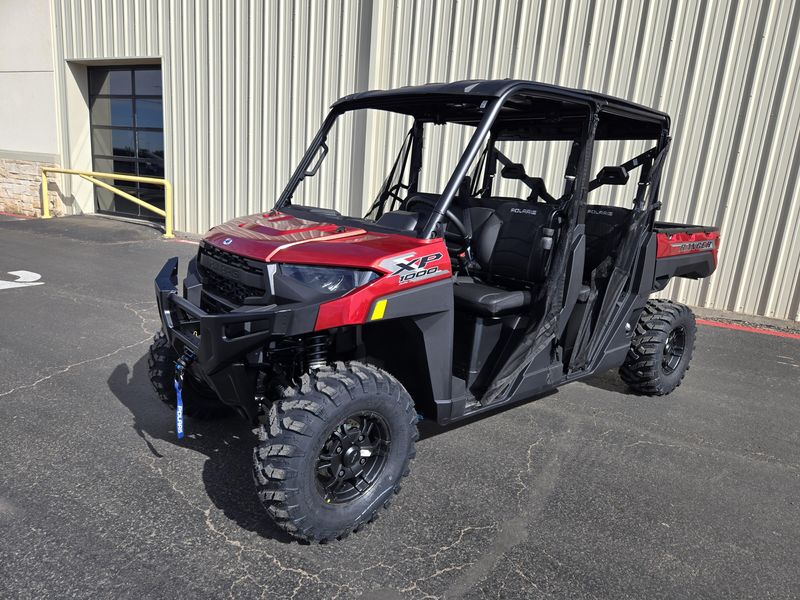 NEW 2026 POLARIS RANGER CREW XP 1000 PREMIUM Image 3