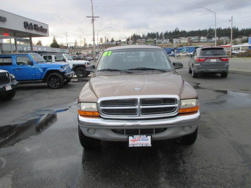 2001 Dodge Dakota SPORTImage 3