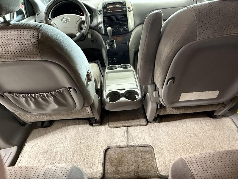 Used 2008 Toyota Sienna LEImage 21
