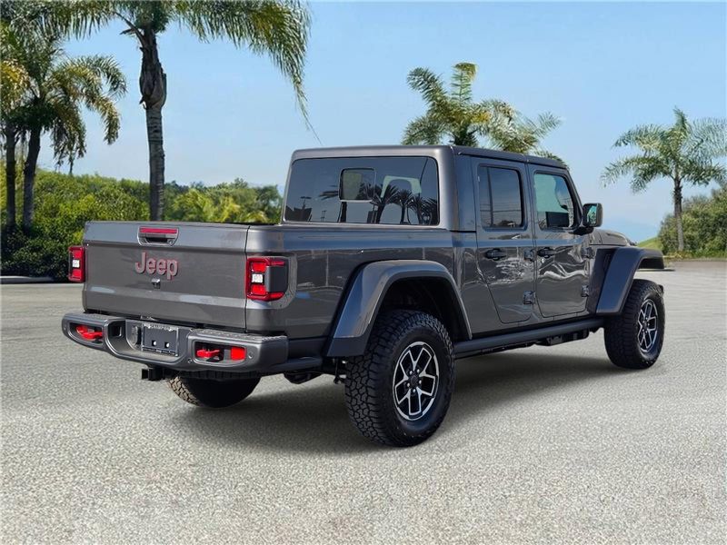 New 2026 Jeep Gladiator Rubicon X 4x4
