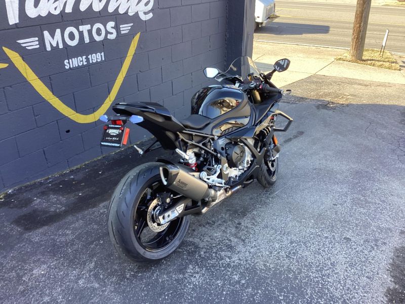 New 2026 BMW S 1000 RR 