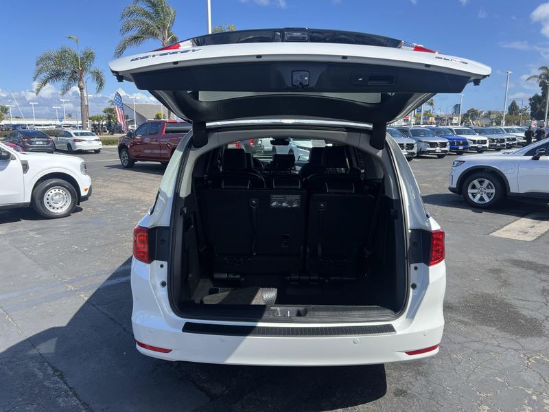 2022 Honda Odyssey EliteImage 22