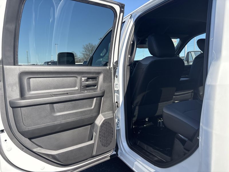 New 2026 RAM 4500 Tradesman Chassis Crew Cab 4x4 60