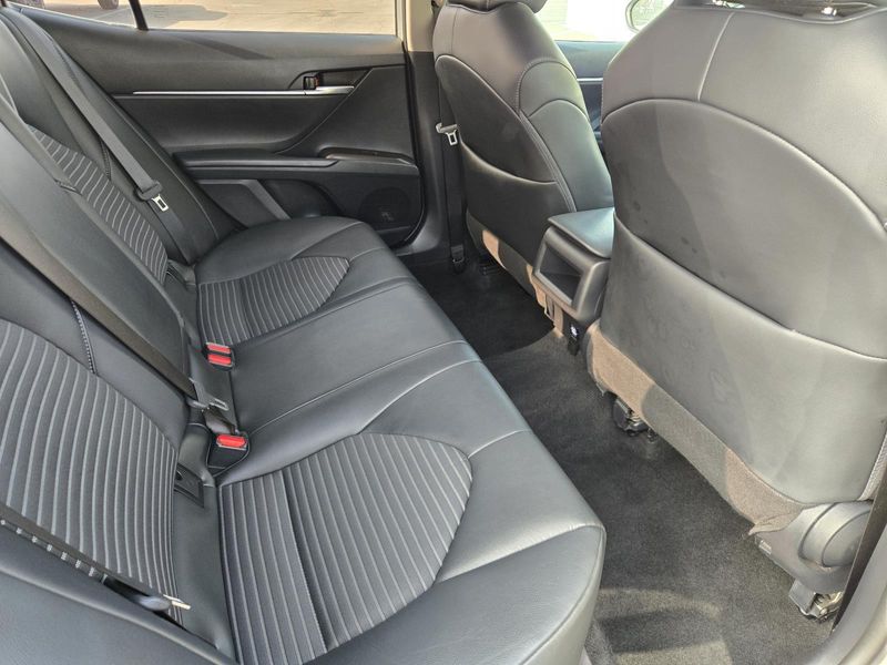 Used 2024 Toyota Camry SE Auto (Natl)