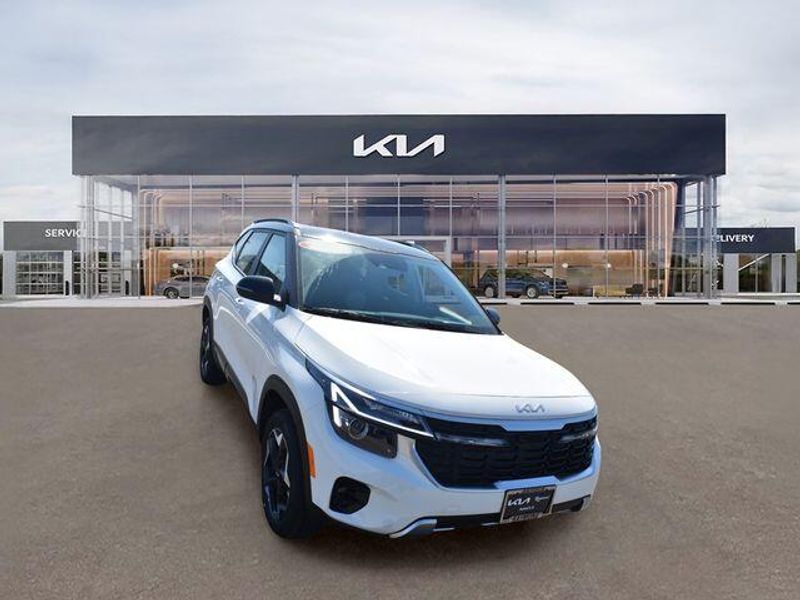 New 2026 Kia Seltos SImage 10